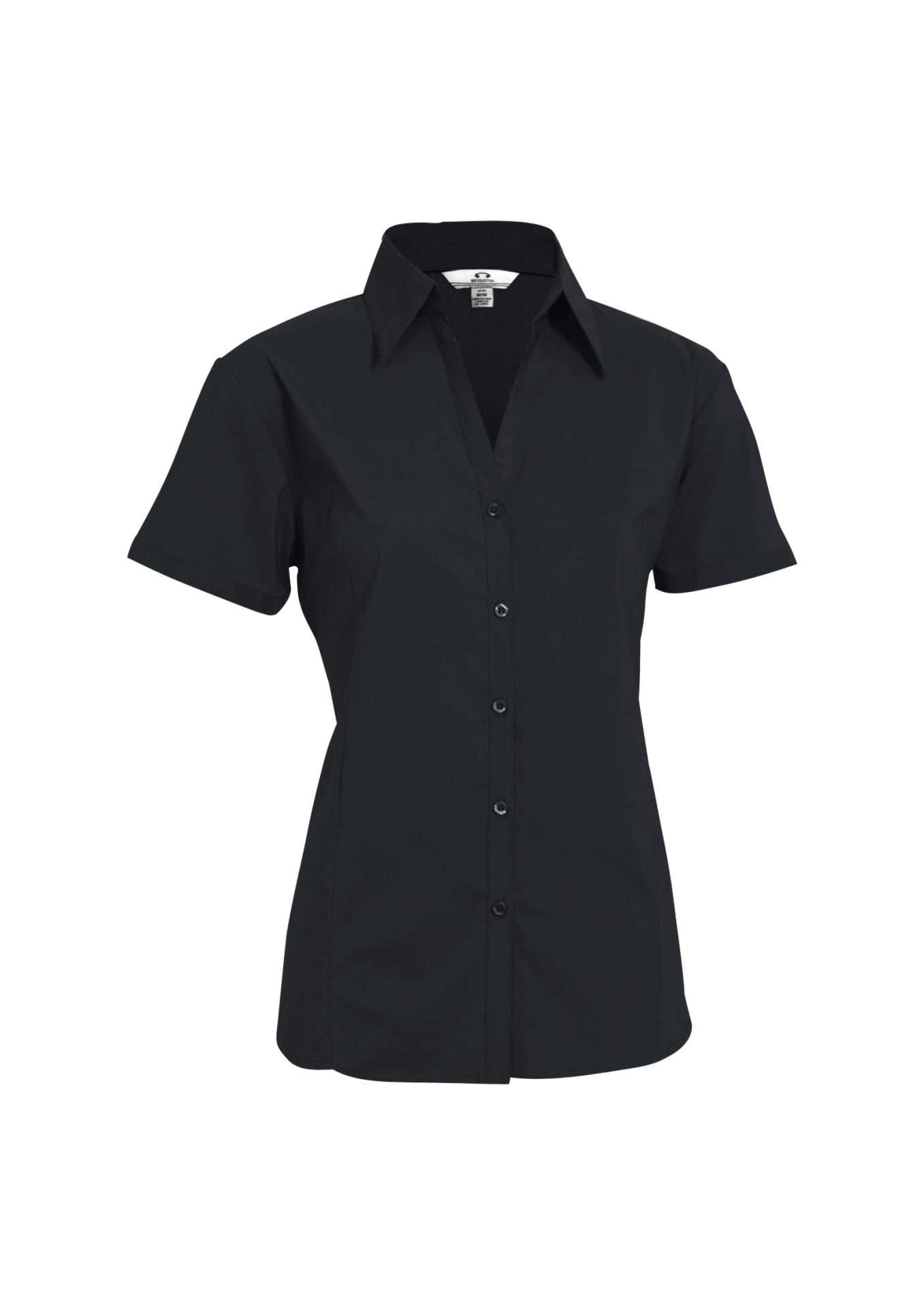 Womens Metro Short Sleeve Shirt LB7301 - Image 15