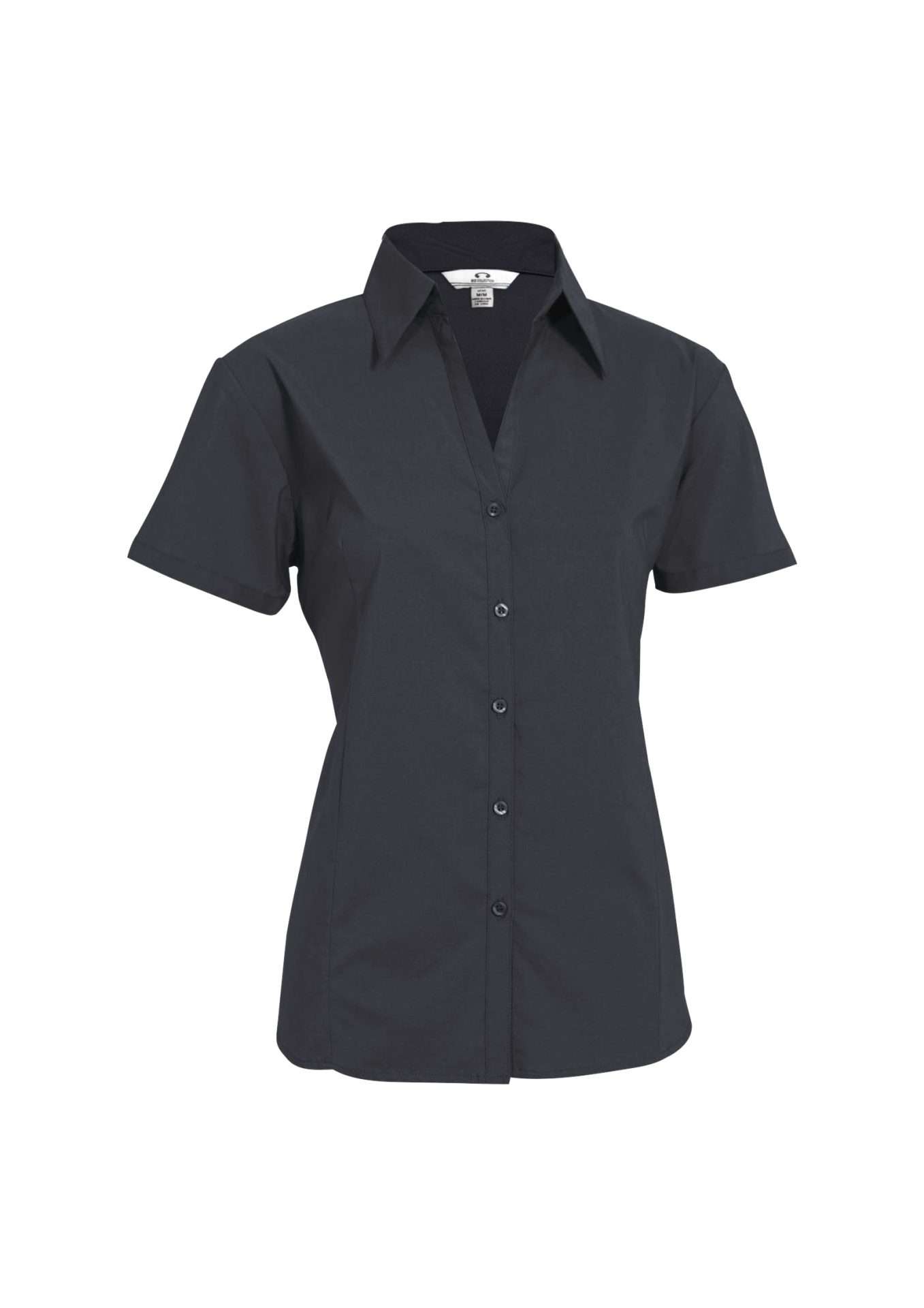 Womens Metro Short Sleeve Shirt LB7301 - Image 13