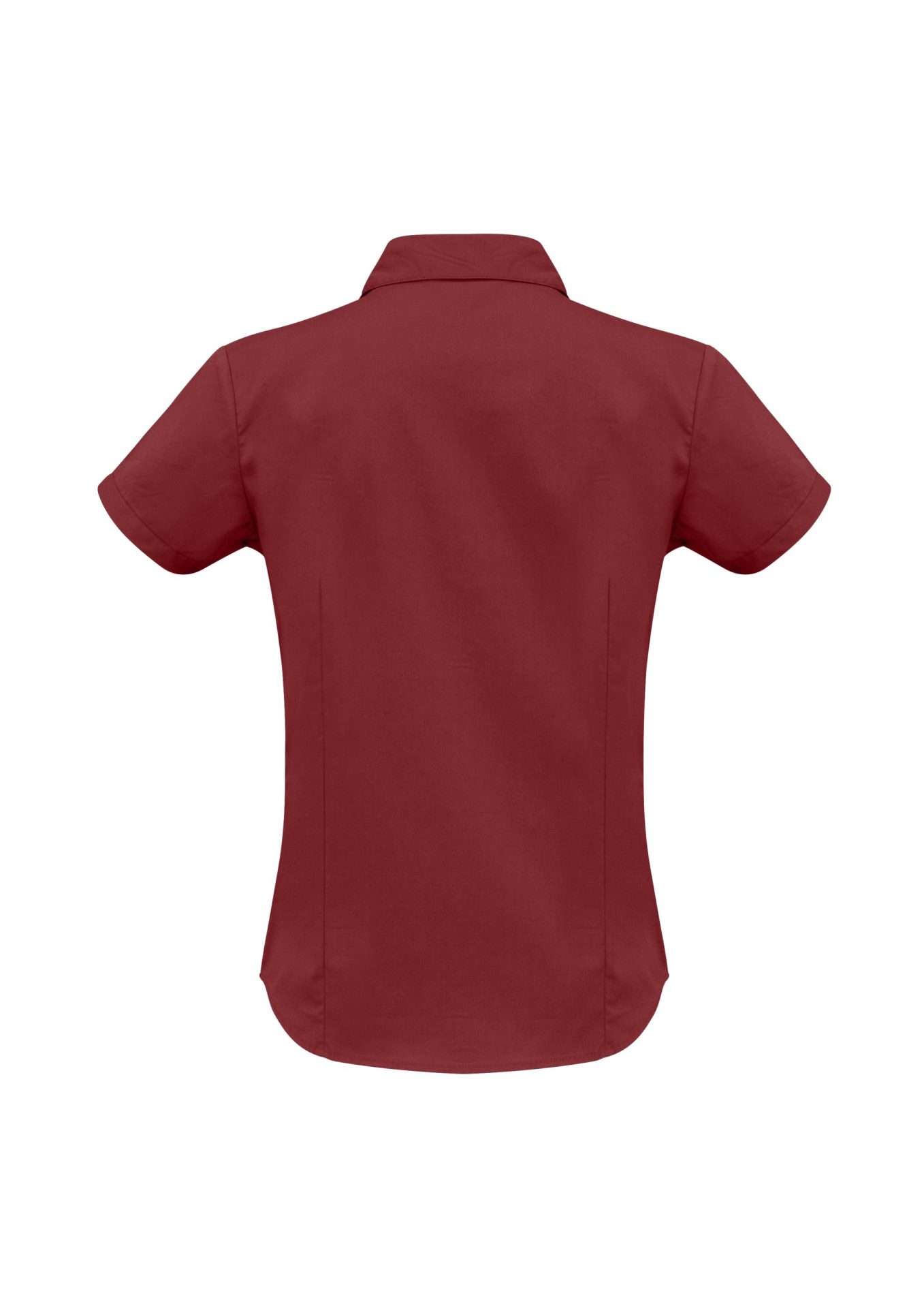 Womens Metro Short Sleeve Shirt LB7301 - Image 10