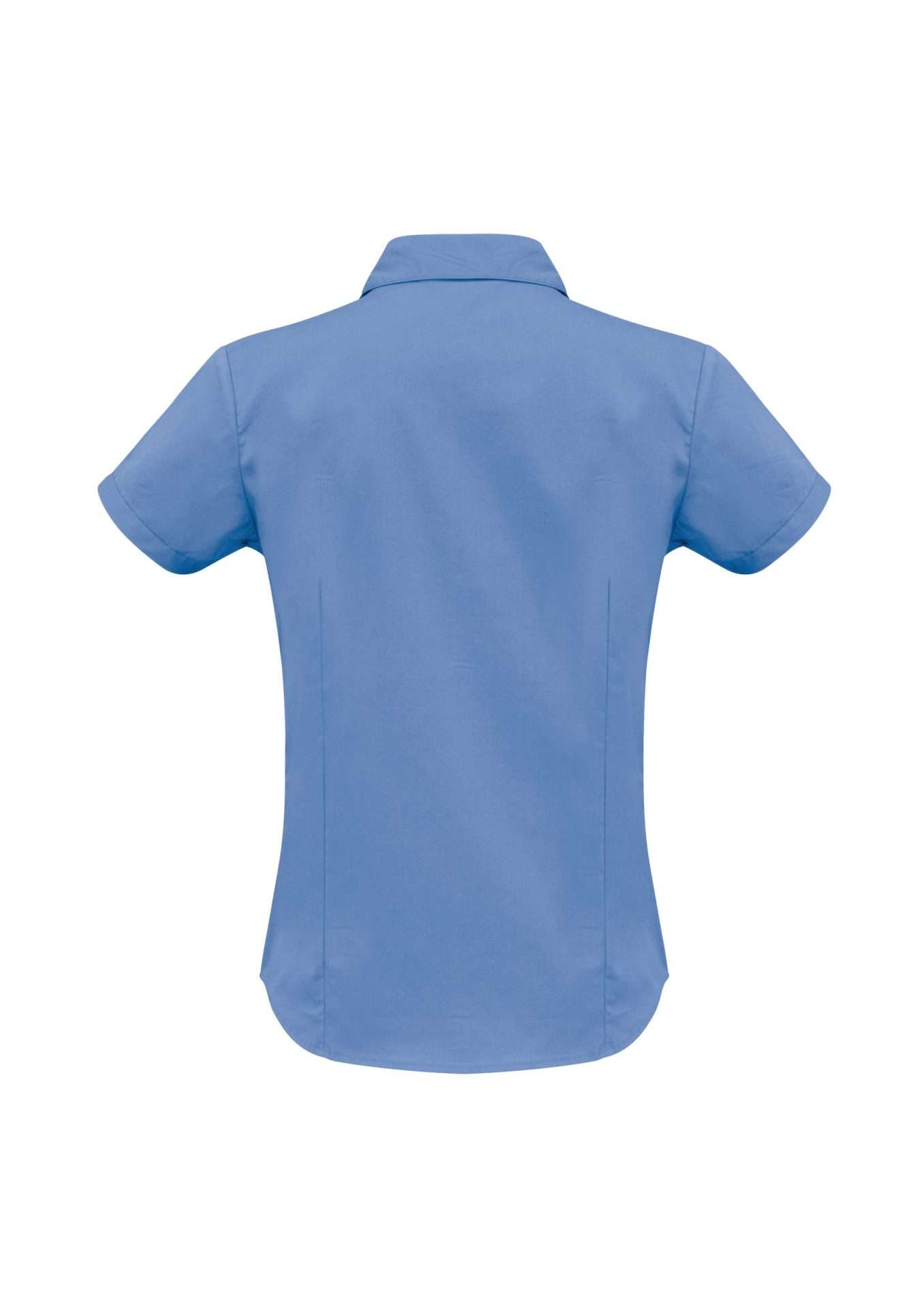 Womens Metro Short Sleeve Shirt LB7301 - Image 8