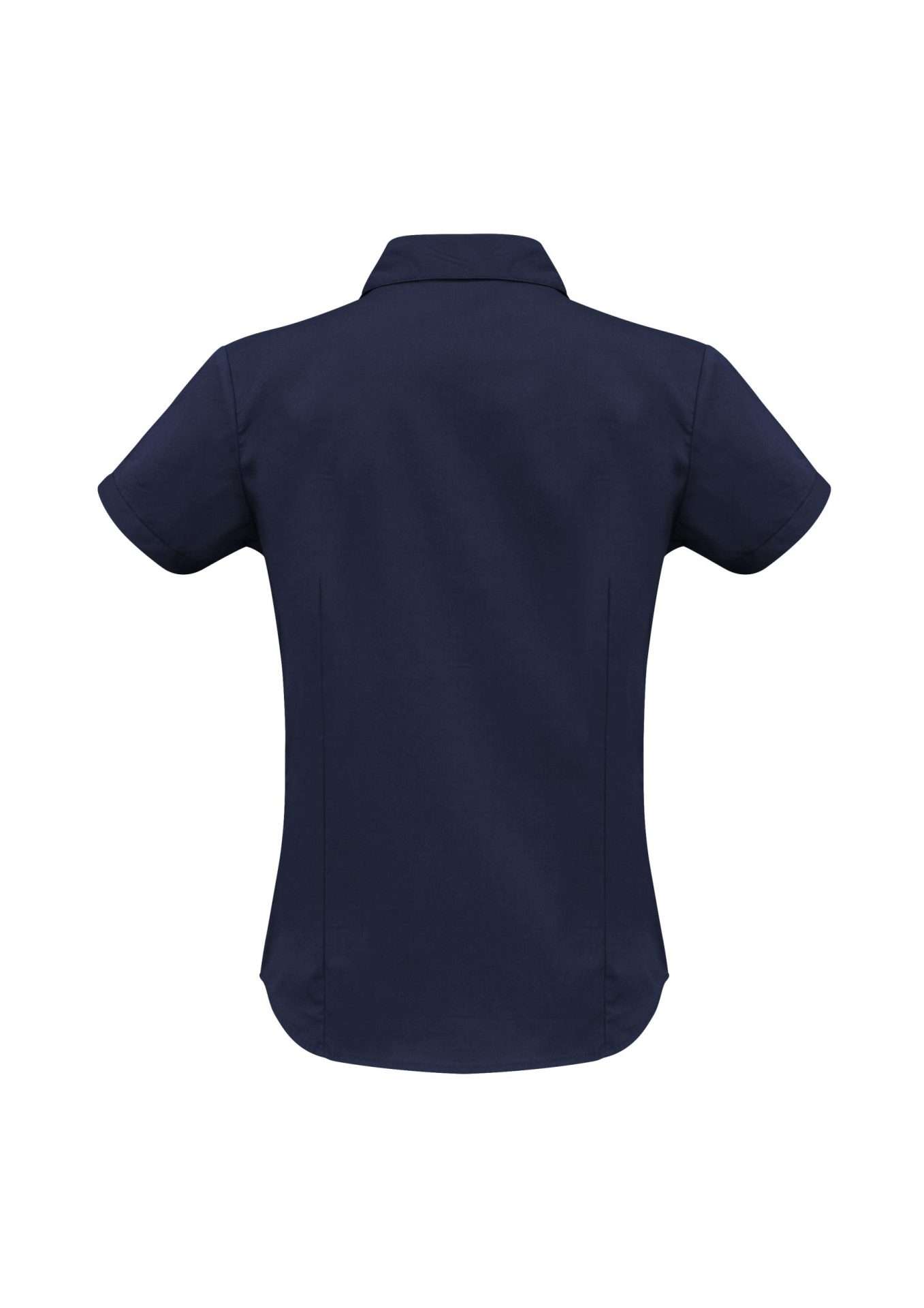 Womens Metro Short Sleeve Shirt LB7301 - Image 6