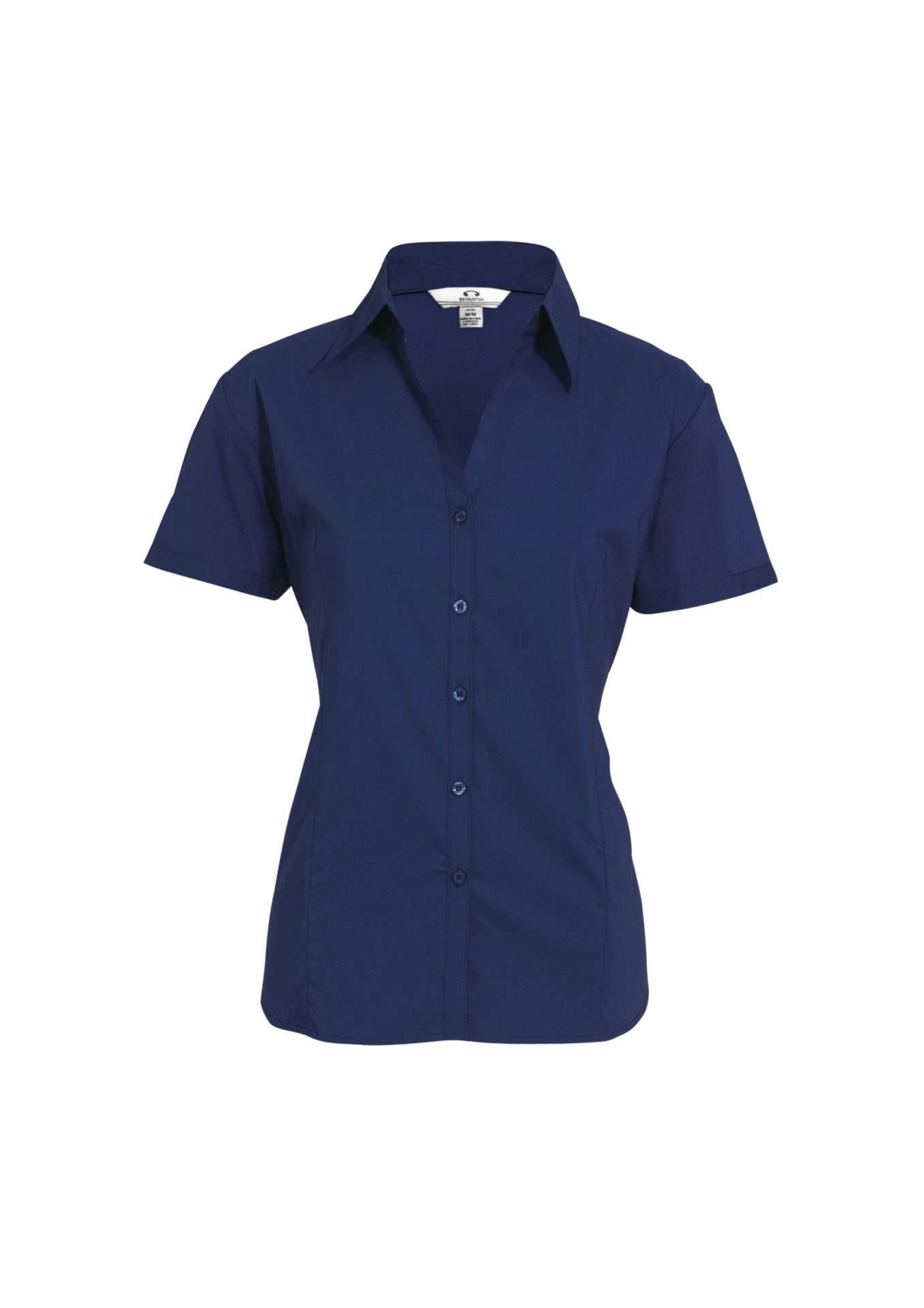 Womens Metro Short Sleeve Shirt LB7301 - Image 5