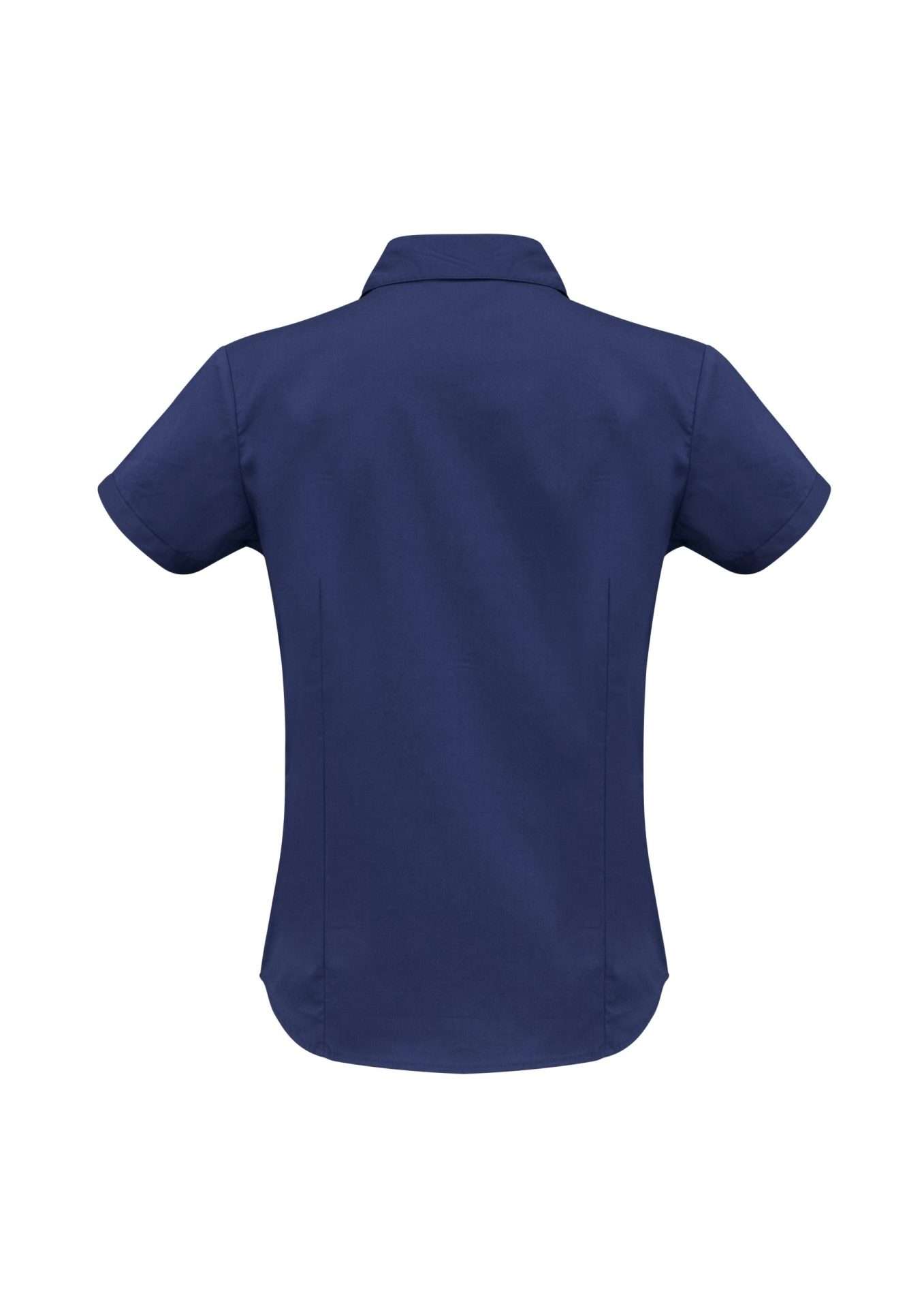 Womens Metro Short Sleeve Shirt LB7301 - Image 4