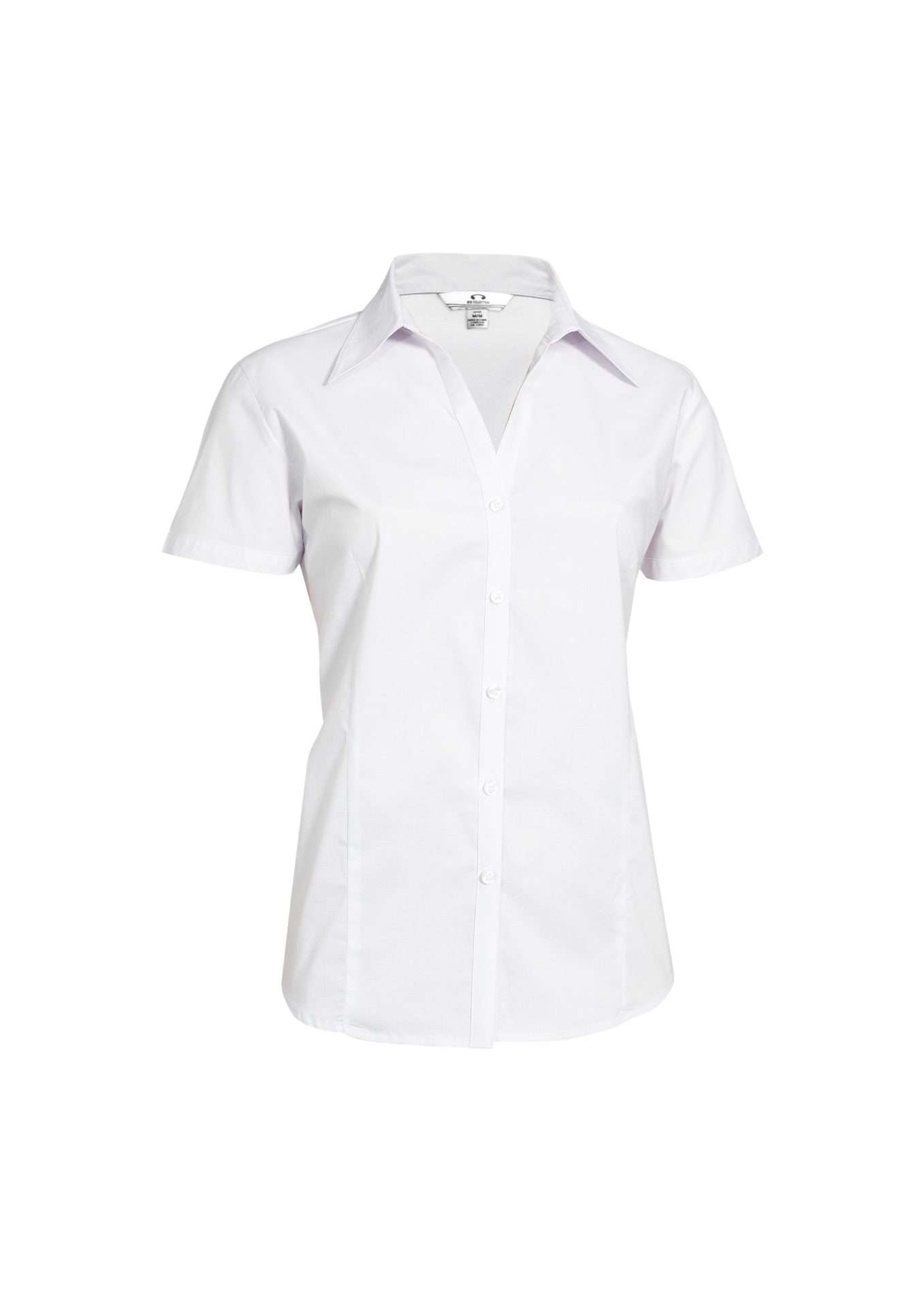 Womens Metro Short Sleeve Shirt LB7301 - Image 3