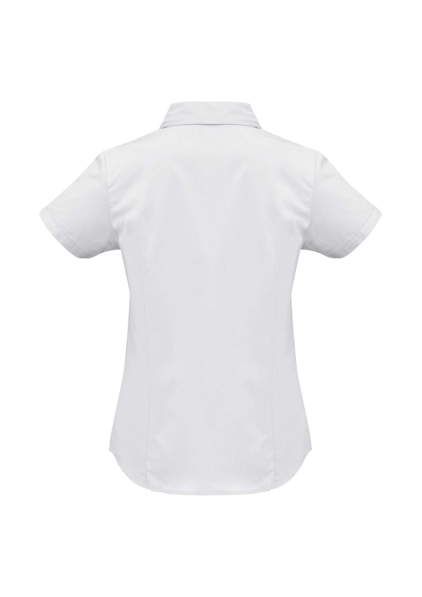 Womens Metro Short Sleeve Shirt LB7301 - Image 2