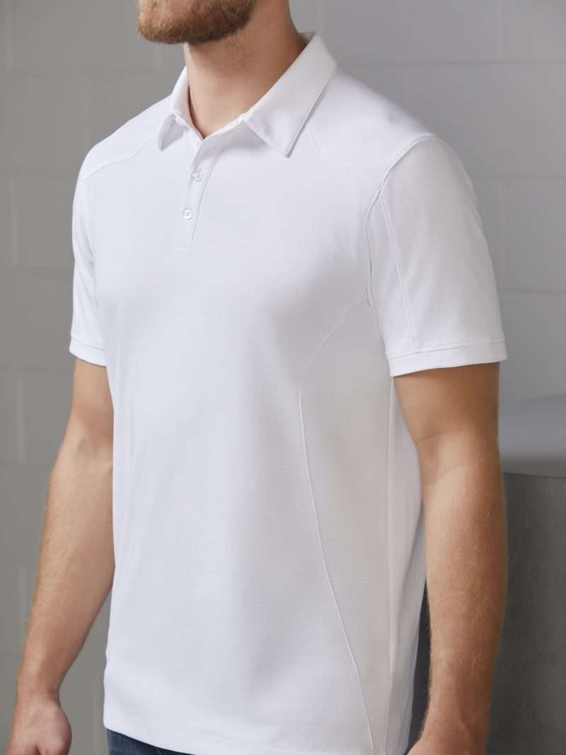 Mens Profile Short Sleeve Polo P706MS