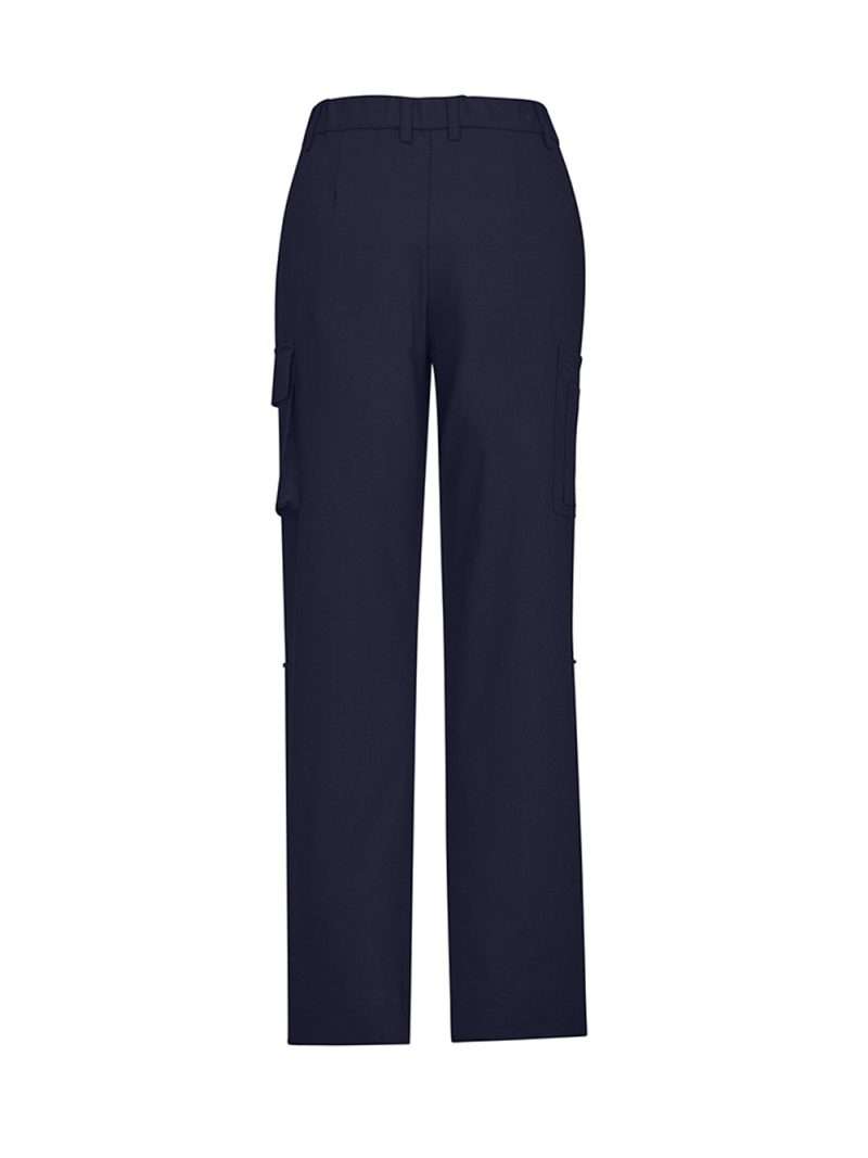 colour navy cargo pants